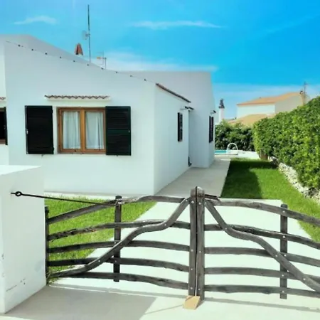 Mar Cala'N Bosch (Menorca)