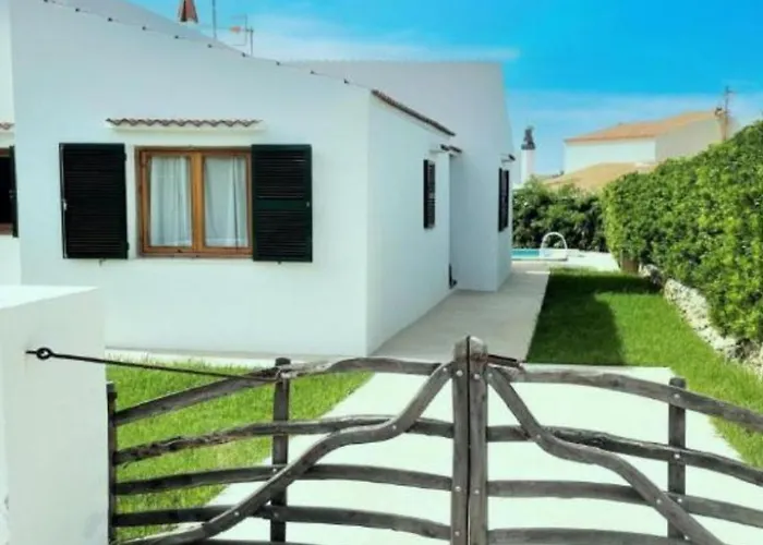 Mar Cala'N Bosch (Menorca)