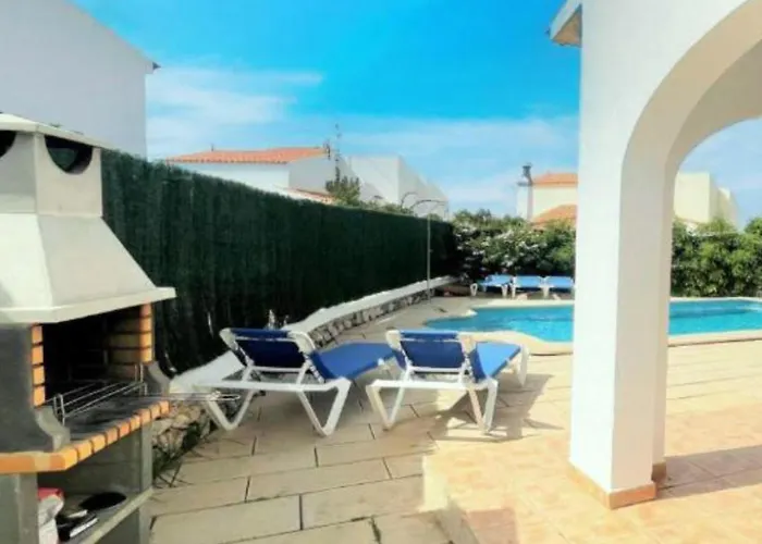 Villa Mar Cala en Bosch