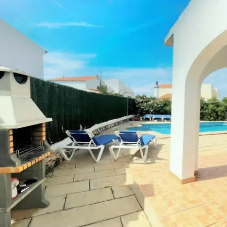 Villa Mar Cala en Bosc